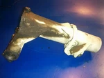 0324443 Bracket Yy 0329183 Swivel Johnson Evinrude 25HP (2 4N). Fixed Price $39.00.