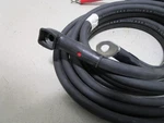 6DA-82105-01-00 Yamaha Outboard Oem Battery Cable F150 F200 4 Stroke 150HP 200HP. Fixed Price $200.00.