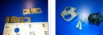 Detent 803756002 Plate Handle 895159 = Mercury 8HP 2005 0R056263. Fixed Price $22.00.