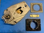 Mercury Outboard Control Box Housing 85892 817255-C For Parts Only. Fixed Price $49.95.