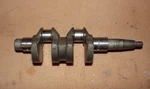 Oem Mercury 9.9 Hp Crankshaft Assembly Pn 825703 Fits 1995-1999. Fixed Price $38.00.
