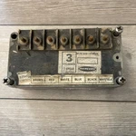 Quicksilver Mercury Marine Switchbox Assembly 332-4796A. Fixed Price $99.99.