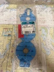 Aqua Power #763 Water Jacket Cover Gasket.. Fixed Price $7.00.
