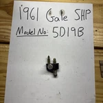 Omc Gale Buccaneer Hp Fuel Connector 5D19B. Fixed Price $17.00.