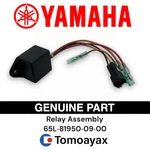 65L-81950-09 Yamaha Regulator Rectifier Oem Genuine Electrical Component Japan. Fixed Price $184.19.