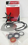 Oem Mercury Mercruiser Water Pump Impeller Repair Kit 47-43026K06 47-8M0100527. Fixed Price $62.49.