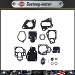For Mercury Mariner 15 18 20 25 Hp With Carburetor Repair Kit 1395-9761-1. Fixed Price $10.58.
