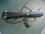 9.9 Hp Mercury 8M0051374 Tiller Handle Four Stroke. Fixed Price $350.00.