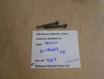 10-13669 Mercury 1996 150HP Efi Outboard Screw (2) 12-24X2.00 T87. Fixed Price $9.95.