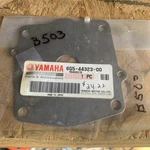 Outer Cartridge Plate Part Number 6G5-44323-00 For Yamaha. Fixed Price $10.00.