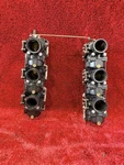 Omc Johnson Evinrude V6 150HP 60 Degree Carburetor Set 5002132 5002131. Fixed Price $179.95.