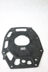 2008-2017 Yamaha Plate, 63P-45181-01-9S, 150 Hp Four Stroke. Fixed Price $20.00.