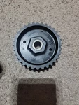 Mercury Cam Gear Stoke 9.9 43-834973001 G4. Fixed Price $22.50.
