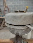 Antique Evinrude Elto Outboard Motor. Fixed Price $140.00.