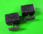 2007 Evinrude 60 Hp Etec Outboard 333764 Lower Rubber Mounts Omc Brp ( X2 ). Fixed Price $22.00.