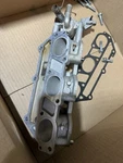 Yamaha F225TXR Upper Intake Manifold Plenum 69J 2008 225HP V6 Oem Wcoolant Ports. Fixed Price $99.99.