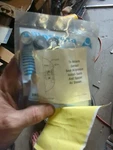 Prestolite Omc Johnson Evinrude Seal Kit 0393429 40-455 6. Fixed Price $17.00.