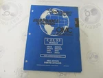 0438988 Omc Evinrude Johnson 2-3.3 Hp Outboard Parts Catalog 1998. Fixed Price $8.50.