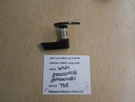 820000A08, 8M0001081 Force 1992 90HP 908A92A Outboard Latch And Cam T62. Fixed Price $15.99.