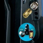 Mcgard 74049 Motor Outboard Lock 5/16"-18 Thread Fit Small Engine Transom. Fixed Price $51.15.