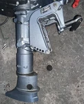 4HP 5HP 6HP Yamaha Short Shaft Mid Section & Clamp F4B F5A F6C Stroke Outboard. Fixed Price $199.70.