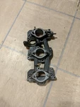 1989 Mercury Force 85HP Intake Manifold Assembly. Fixed Price $60.00.