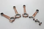 Mercury Optimax Dfi Pro Xs Set Of 4 Connecting Rods 200 225 250 Hp Polished. Fixed Price $375.00.
