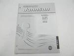5005136 Brp Johnson Outboard Parts Catalog 40 Hp Pl 2002 Final. Fixed Price $13.70.