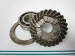 Oem 6E5-45571-01-00 Yamaha 1994- 2009 115HP 130HP 26T Gear Assembly 0720. Fixed Price $25.00.