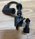 40 Hp Yamaha Stroke Ignition Coil F6T530 67C-85570-00-00. Fixed Price $42.74.