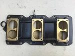 1995 Mariner 225HP Carburetor Adaptor Plate 8161842. Fixed Price $28.96.