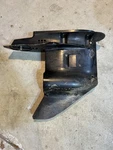 1992 Johnson Evinrude 40-48-50 Hp Outboard Lower Unit Gearcase Housing 435275. Fixed Price $139.95.