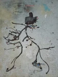 Yamaha 200 - 300 Two Stroke Hpdi Vmax Wire Harness Assembly 1 And 2, Wty!. Fixed Price $225.00.