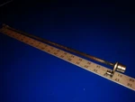 21210-87L01 Rod Shaft Suzuki 90HP DF90A. Fixed Price $88.00.
