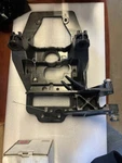 8M0138839 Mercury Inner Transom Plate Gimbal Mount Mercruiser Bravo Oem. Fixed Price $199.00.