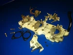 0324316 Yy 0389395 0554306 Screws Johnson Evinrude Omc 75HP. Fixed Price $29.00.