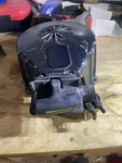 Mercury 18-25HP Recoil , 86689A5 E1. Fixed Price $80.00.