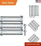 Compatible With Any Water Pump & Thermostat Bolt Kit Lsx Ict LS1 LM7 LR4 L.... Fixed Price $44.56.