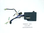 F8T20871 Yamaha Outboard Engine Motor Control Unit C.d.i 63D-04 40HP 50HP. Fixed Price $398.26.