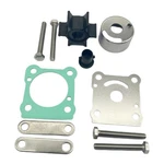 6N0-W0078-A0-00 Fits Yamaha Outboard Hp Water Pump Impeller Kit 6G1-W0078-A1. Fixed Price $25.99.