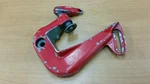 1950 1951JOHNSON QD10 QD11 QD12 Lower Unit Clamp Bracket - 10HP. Fixed Price $15.00.