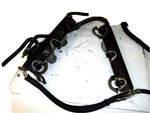 Mercury Optimax Fuel Rail Assy Set 858221A3 858222A3 '00 115-150HP. Fixed Price $367.50.