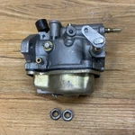 6 8 Hp Omc Johnson Evinrude Carburetor Assembly Cleaned & Ready Use 0395139. Fixed Price $121.04.