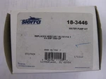 Sierra 18-3446 Marine Water Pump Kit Mercury 46-70941A3. Fixed Price $56.00.