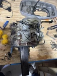 1979 Evinrude 35 Hp Outboard Powerhead Engine Core Carbunknown Compression. Fixed Price $299.99.