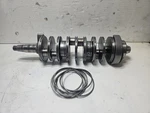 Oem Johnson Evinrude Crankshaft And Rings 0434771. Fixed Price $150.00.
