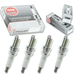 4PCS 2005 Johnson Glsob PX4SOR Ngk V-power Spark Plugs 90 Hp Kit Set Engine Xf. Fixed Price $27.16.