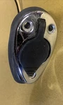00 Bayliner Bowrider Boat Perko Stern Anchor Light Mount Socket Base Plug. Fixed Price $25.00.