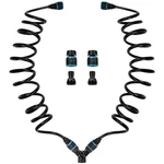 Twin Outboard Engine Flush Adapter Quick Connect For Yamaha Honda. Fixed Price $162.99.