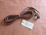 New Yamaha Wire, Lead Extension, 15FT, 6Y8-82553-11-00, OM36. Fixed Price $93.00.